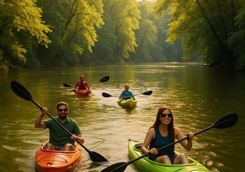 A Local’s Guide to Roswell Georgia’s Best Outdoor Activities